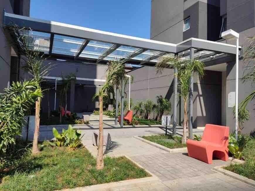 Refinado Studio No Bras Com Piscina/Metro Bras São Paulo Buitenkant foto