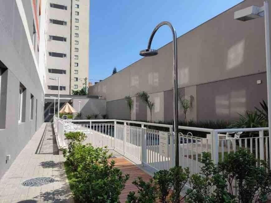 Refinado Studio No Bras Com Piscina/Metro Bras São Paulo Buitenkant foto