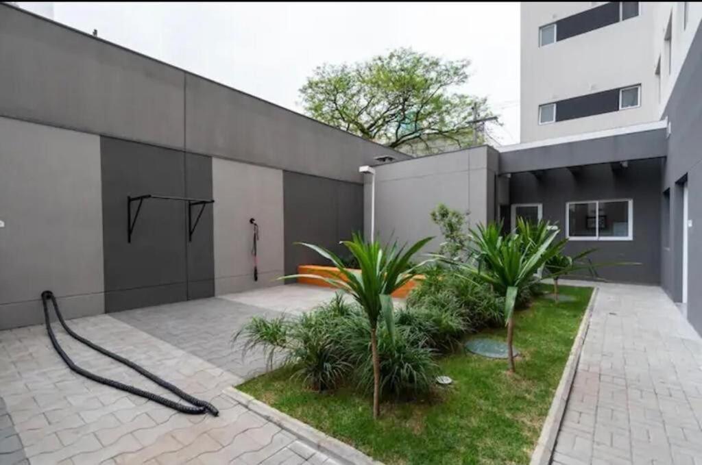 Refinado Studio No Bras Com Piscina/Metro Bras São Paulo Buitenkant foto