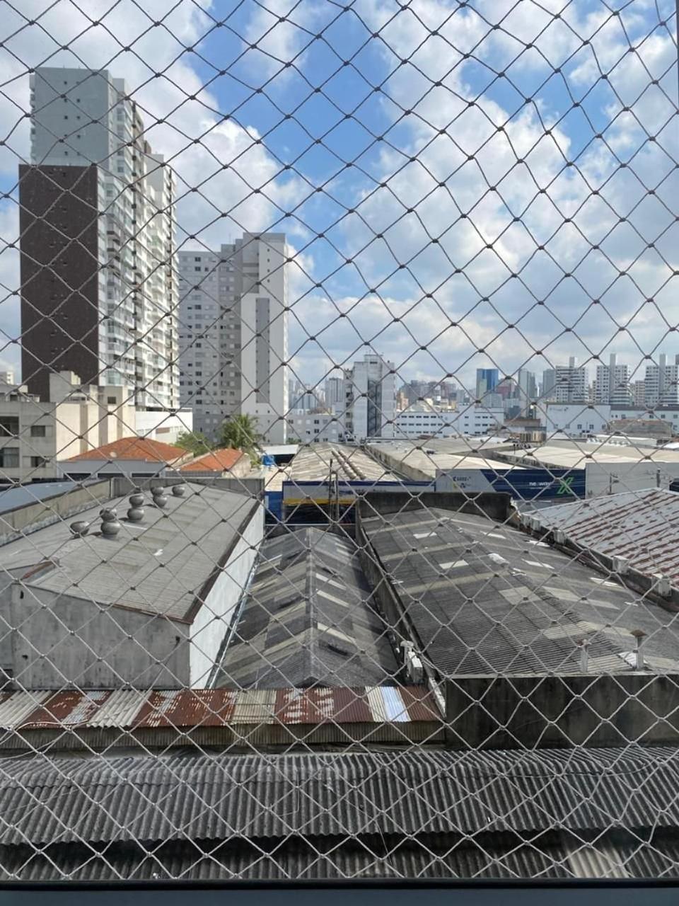 Refinado Studio No Bras Com Piscina/Metro Bras São Paulo Buitenkant foto